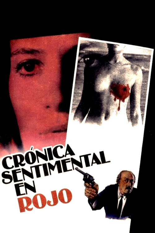 Cr&oacute;nica sentimental en rojo