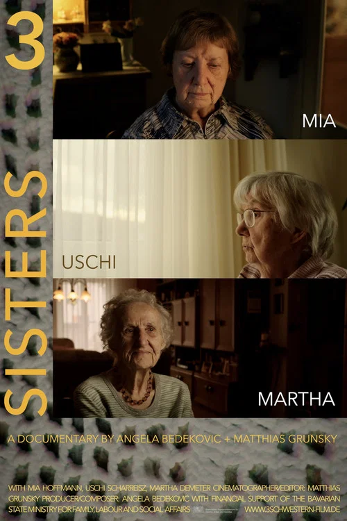 3 SCHWESTERN Mia | Uschi | Martha