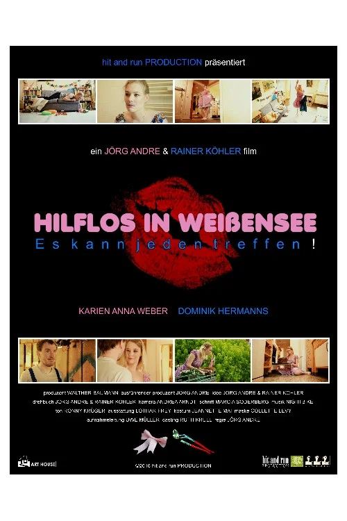 HILFLOS IN WEI&szlig;ENSEE, Es kann jeden treffen!