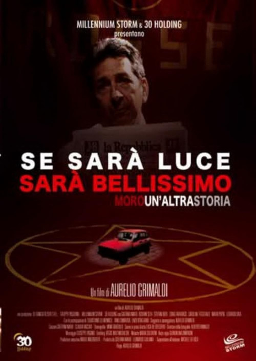 Se sar&agrave; luce sar&agrave; bellissimo - Moro: Un'altra storia