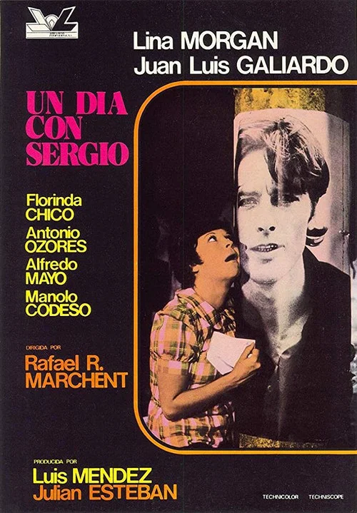Un d&iacute;a con Sergio