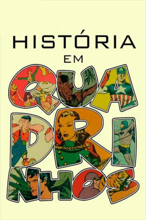 Hist&oacute;ria em Quadrinhos