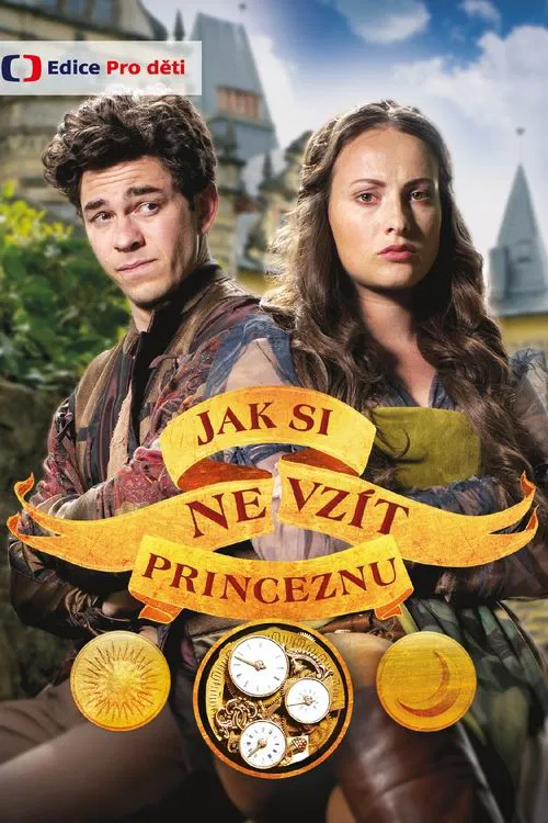 Jak si nevz&iacute;t princeznu