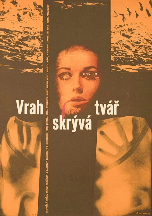 Vrah skr&yacute;v&aacute; tv&aacute;ř