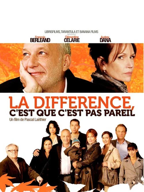 La diff&eacute;rence, c'est que c'est pas pareil