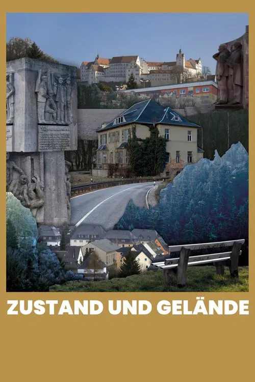 Zustand und Gel&auml;nde