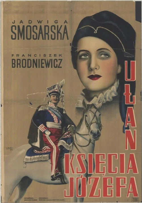 Ułan księcia J&oacute;zefa