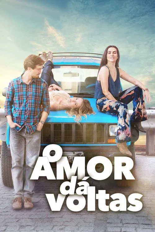 O Amor d&aacute; Voltas