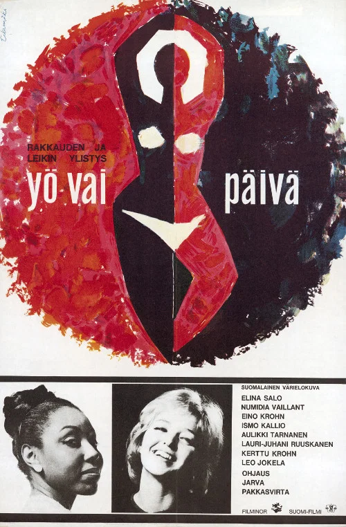 Y&ouml; vai p&auml;iv&auml;