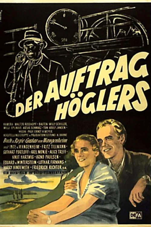 Der Auftrag H&ouml;glers
