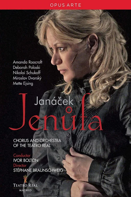 Jan&aacute;ček: Jenůfa