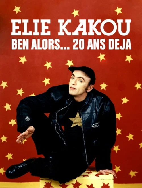 &Eacute;lie Kakou, ben alors... 20 ans d&eacute;j&agrave;
