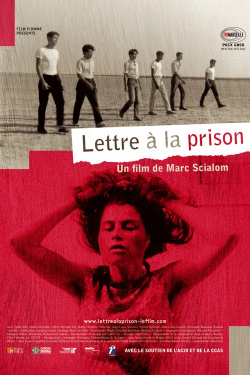 Lettre &agrave; la prison
