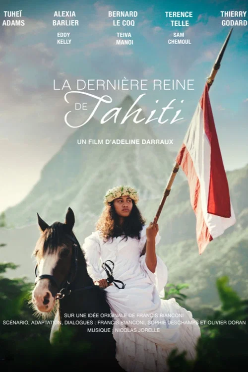 La Derni&egrave;re Reine de Tahiti