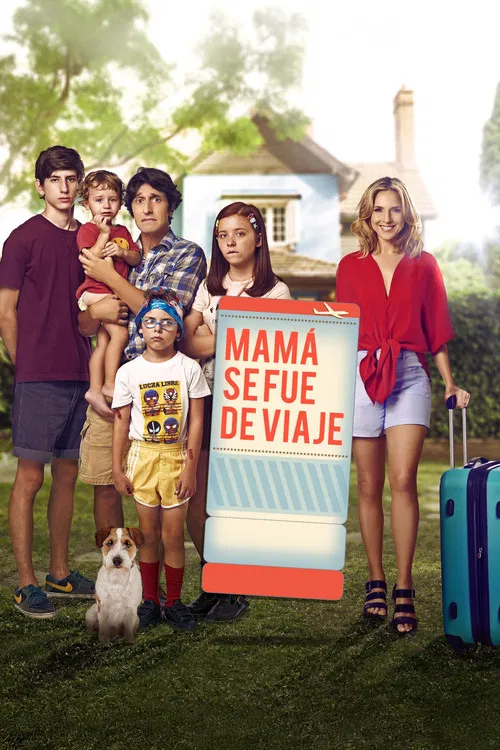 Mam&aacute; se fue de viaje