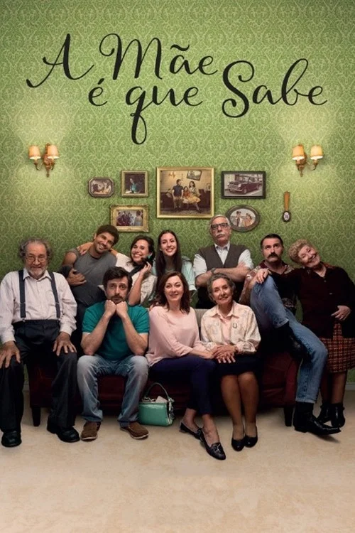 A M&atilde;e &eacute; que Sabe