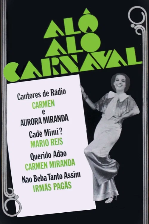 Al&ocirc; Al&ocirc; Carnaval