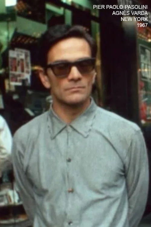 1967 年纽约漫步：帕索里尼与瓦尔达