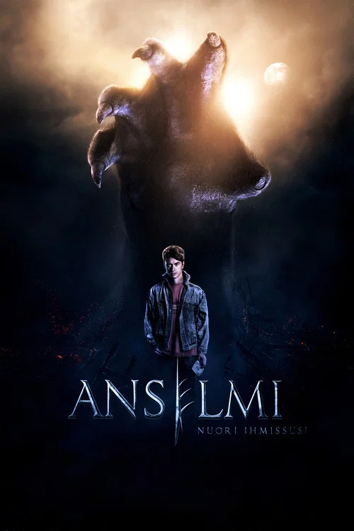 Anselmi &ndash; nuori ihmissusi