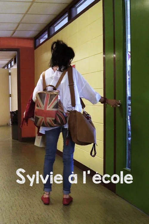 Sylvie &agrave; l'&eacute;cole