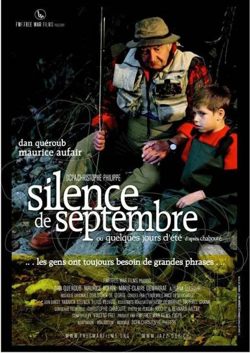 Silence de Septembre (Chapitre 2) ou Quelques jours d'&eacute;t&eacute; d'apr&egrave;s Chabout&eacute;