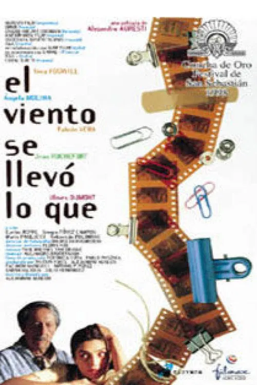 El viento se llev&oacute; lo qu&eacute;