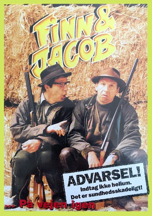 Finn & Jacob: ... P&aring; vejen igen