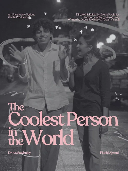The Coolest Person In The World