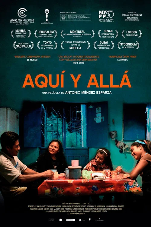 Aqu&iacute; y all&aacute;