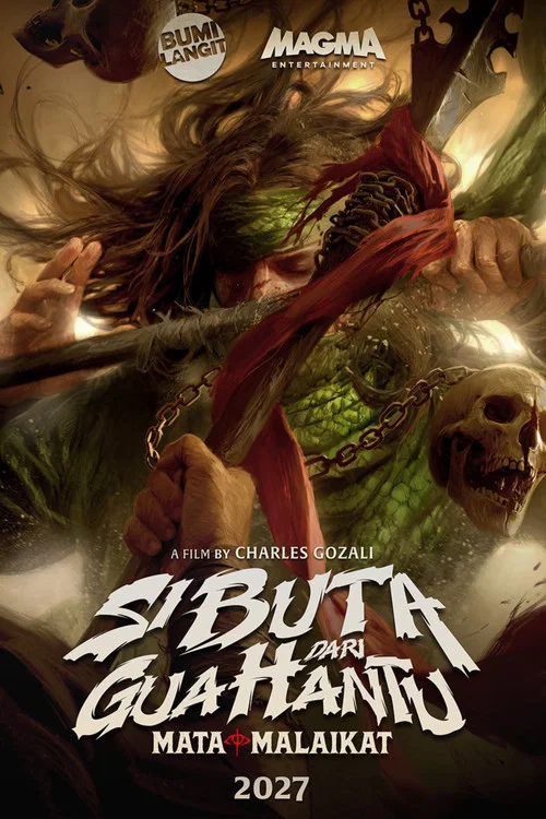 Si Buta dari Gua Hantu: Mata Malaikat