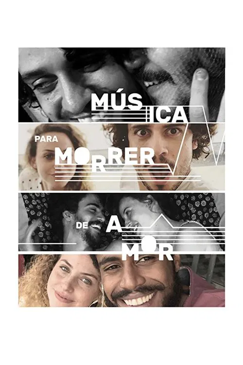 M&uacute;sica Para Morrer de Amor
