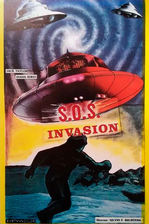 S.O.S. Invasi&oacute;n
