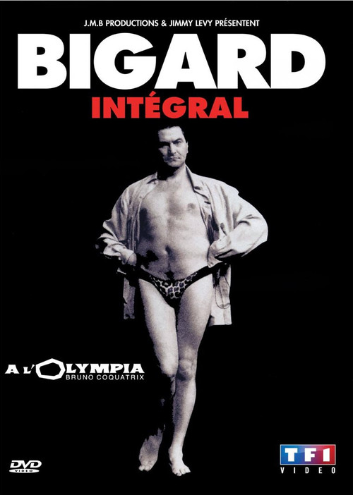 Jean-Marie Bigard - Int&eacute;gral : &Agrave; l'Olympia