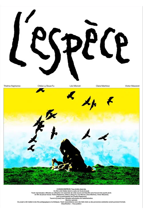 L'esp&egrave;ce