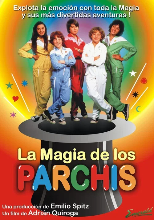 La magia de los Parch&iacute;s