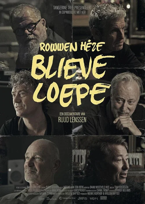 Rowwen H&egrave;ze - Blieve Loepe