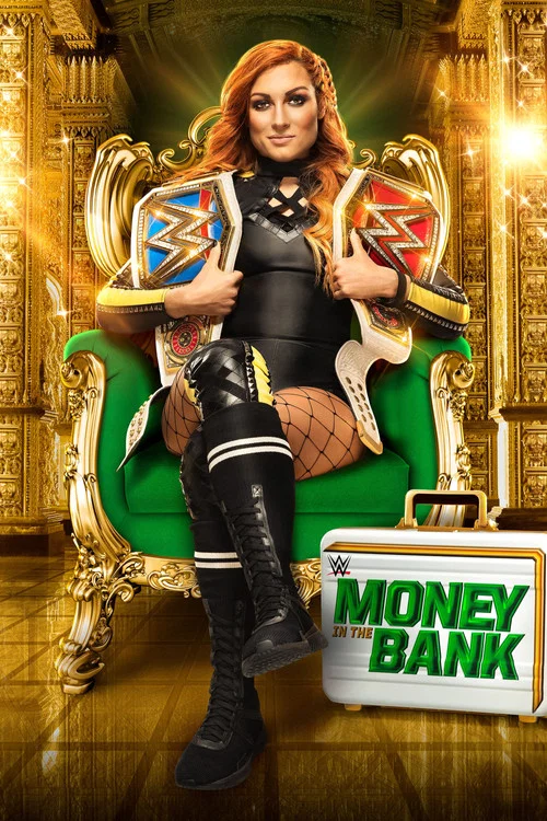 WWE 合约阶梯 2019