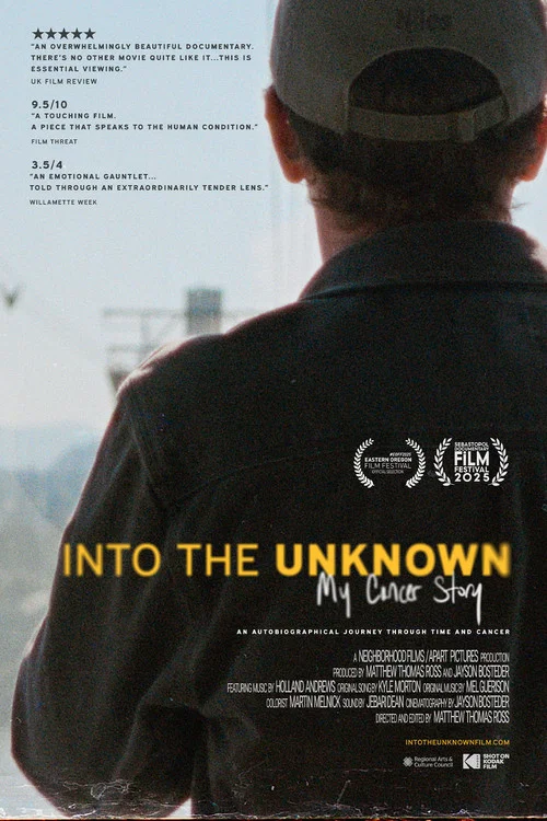 Into the Unknown: My Cancer Story