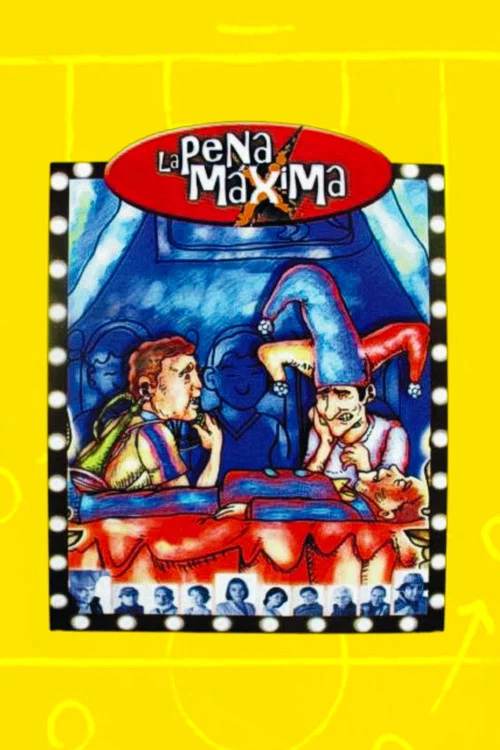 La pena m&aacute;xima