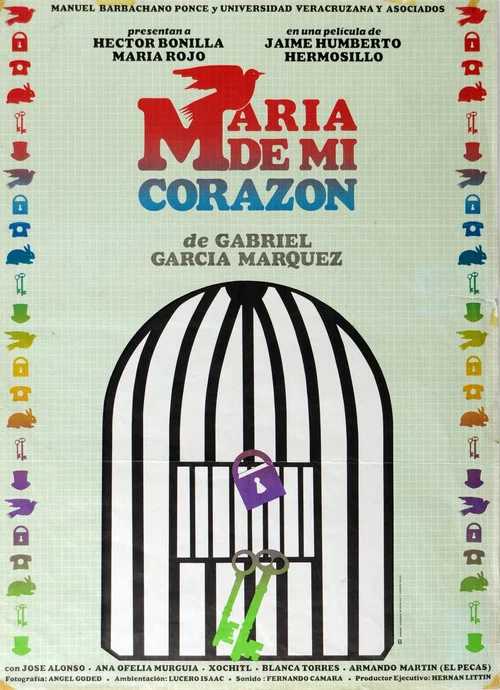 Mar&iacute;a de mi Coraz&oacute;n