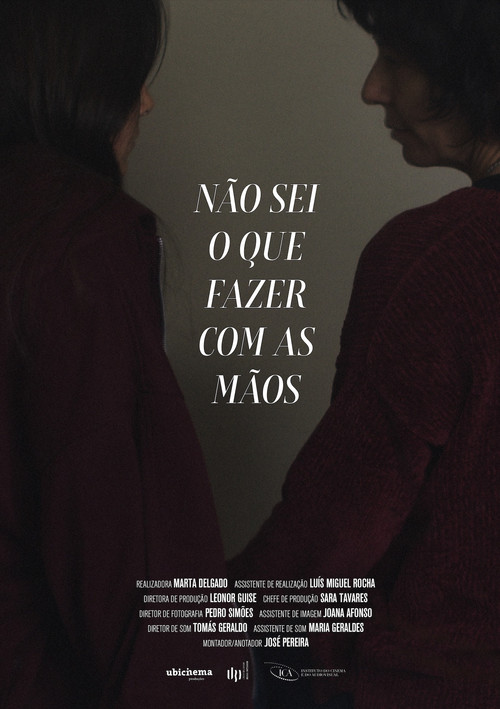 N&atilde;o Sei O Que Fazer Com As M&atilde;os