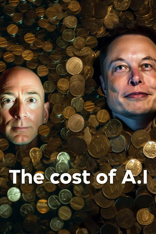 The Cost of AI