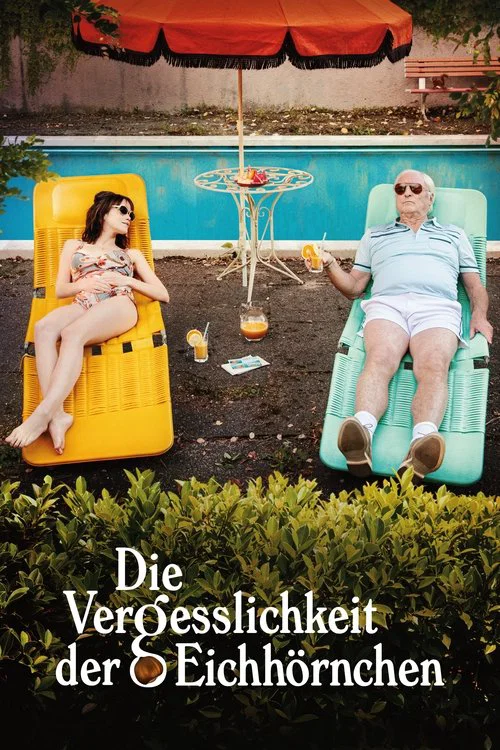 Die Vergesslichkeit der Eichh&ouml;rnchen