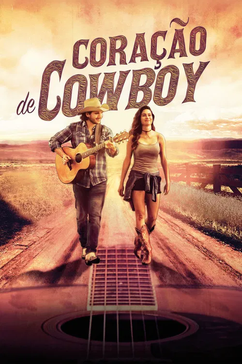 Cora&ccedil;&atilde;o de Cowboy