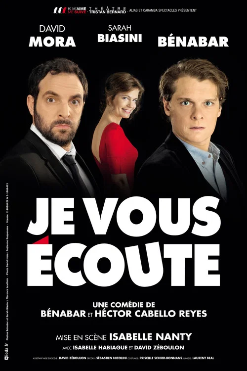 Je vous &eacute;coute