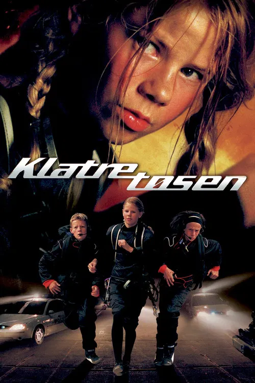 Klatret&oslash;sen