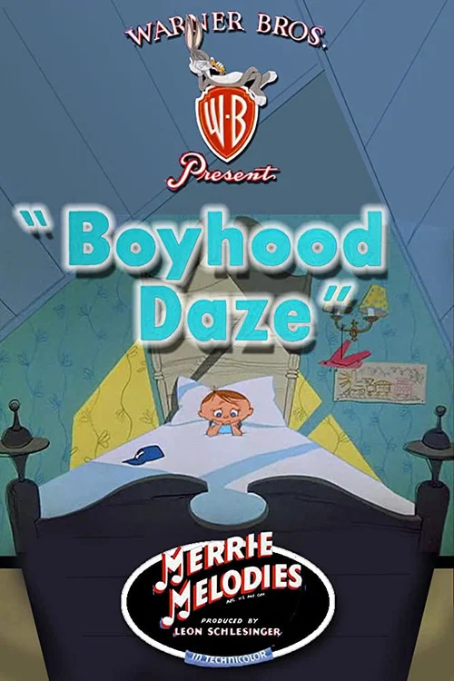 生活在白日梦中的男孩