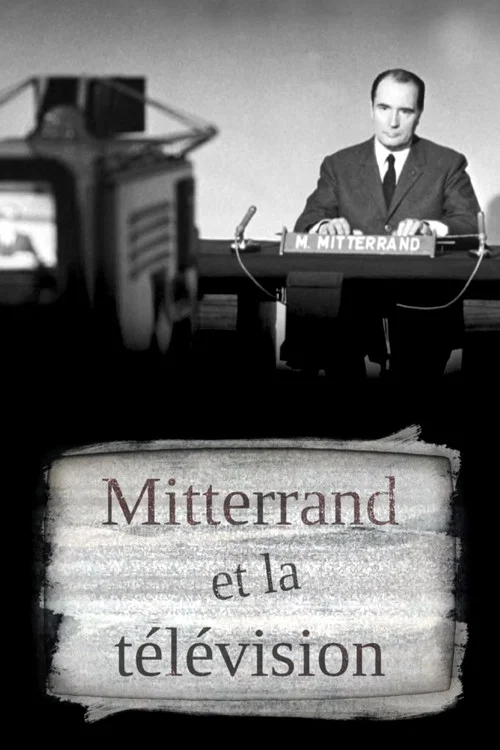 Mitterrand et la t&eacute;l&eacute;