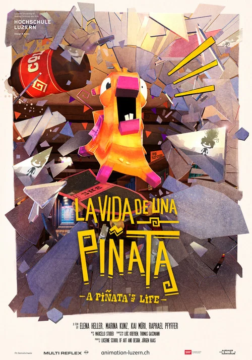 La Vida de una Pi&ntilde;ata