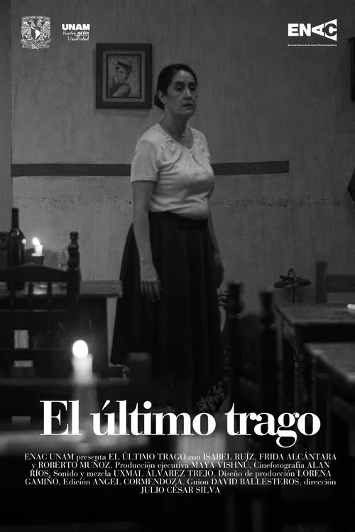 El &uacute;ltimo trago